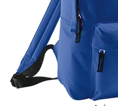 Купити Маленький рюкзак городской &quot;SOL’S RIDER&quot; 15*29*37 см Синий