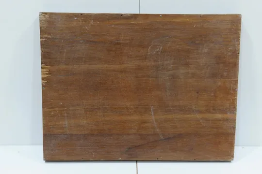 Рама со стеклом 64,1 х 48,7 см, толщ.3,5 см, шир. 4,5 см №235 Де купити