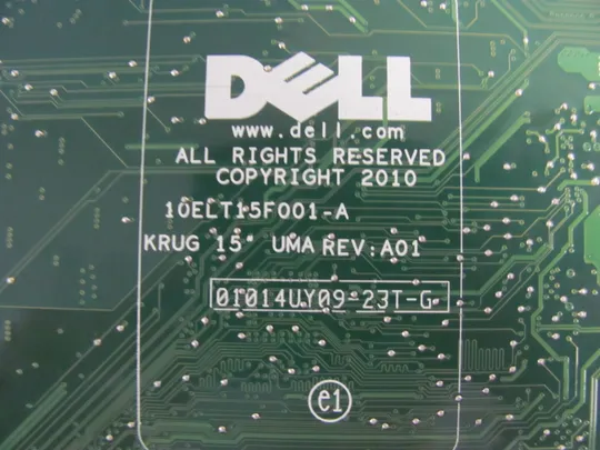 7-5 материнська плата 0JD7TC 01014UY09-23T-G для Dell Latitude E5520  оригінал Продаж