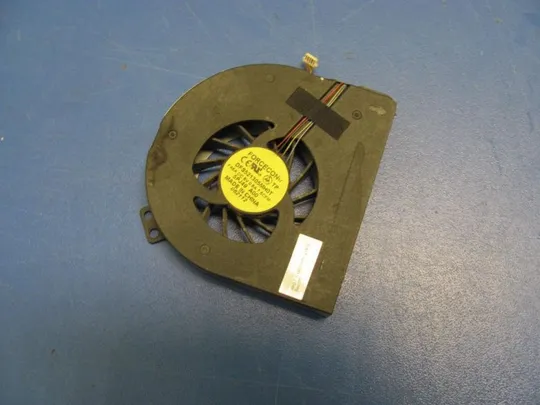 Купити №67-15 Вентилятор (кулер, FAN) FORCECON 05PJ49 для DELL PRECISION M4600 оригінал