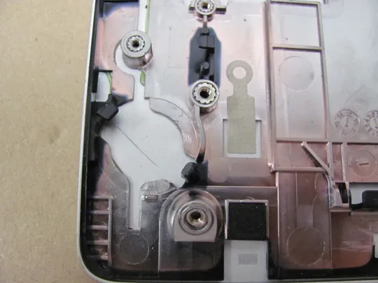 605-7  Кришка панель палмрест  6070B1225101 L21975-001  для HP EliteBook 840 G5  оригінал в Україні