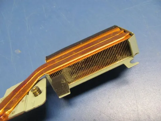 №124-8 Термотрубка системи охолодження для FUJITSU CELSIUS H920 H910 оригінал З аукціону