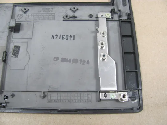 номер0015-10 Кришка панель палмрест та тачпад AP0SX000C00 SB30A14163 для Lenovo ThinkPad X240, X250 оригінал Недорого