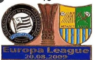 Штурм Австрия - ФК Металлист Харьков Лига Европы 2009-10 Ціна