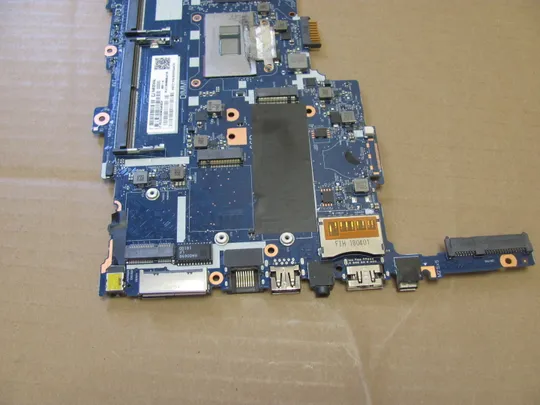 номер1007-6 материнська плата РОБОЧА 6050A2854301 SR340 i5-7300U  для HP Elitebook 840 G3 G4 Mainboard Материнка Основна плата Системна плата Плата системи Laptop motherboard мамка ноутбучна плата оригінал Продаж