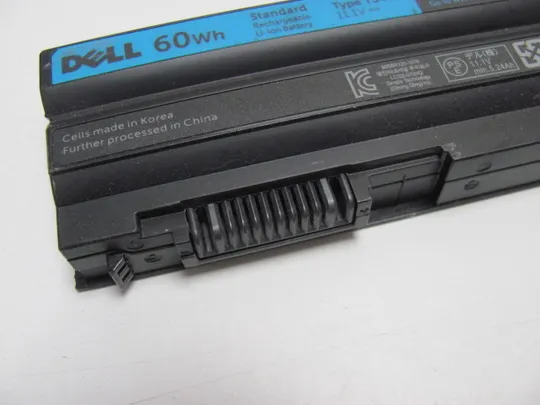 Купити 4083 акумулятор DELL  T54FJ 11.1V 60WH  (Нетестовані! Розпродаж залишків!) НІМЕЧЧИНА