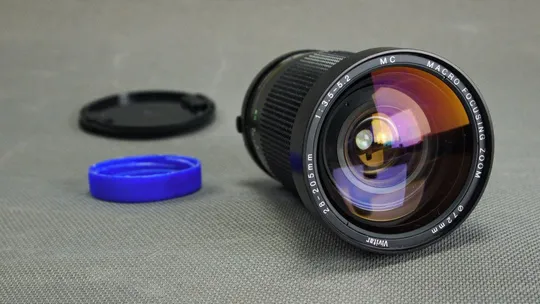 Olympus OM Vivitar Macro Focusing Zoom 28-205mm/3.5-5.2 MC Ф72мм Ціна