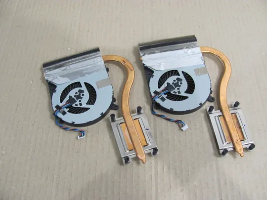 93-26 система охолодження CP651865-01 6043B0148001  для  FUJITSU A544 AH544 AH564 оригінал Ціна