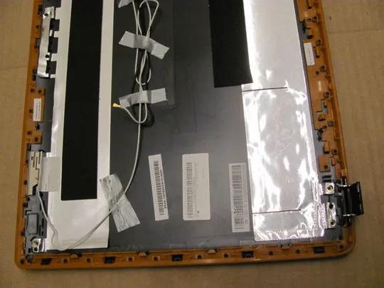 547-1 Кришка матриці AP0HB000400 для LENOVO IdeaPad Y570, Y570a, Y570n, Y570p, Y575 оригінал Недорого