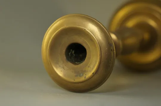 Подсвечник колонна высота 25 см (№ 77) З аукціону