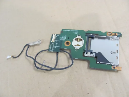 Купити номер0320-8 Плата PCMCIA  487119-001 6050A2153501 для HP Compaq 6730B 6735b оригінал