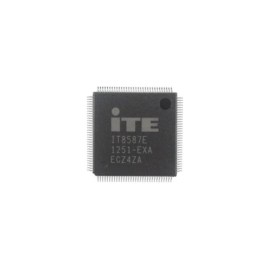 Мікросхема ITE IT8587E EXA (QFP-128) для ноутбука Ціна