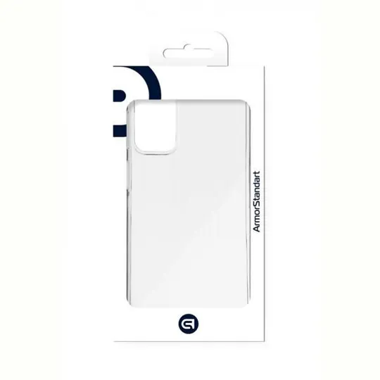 Чехол-накладка Armorstandart Air для Samsung Galaxy M13 SM-M135 Transparent (ARM66794) З аукціону