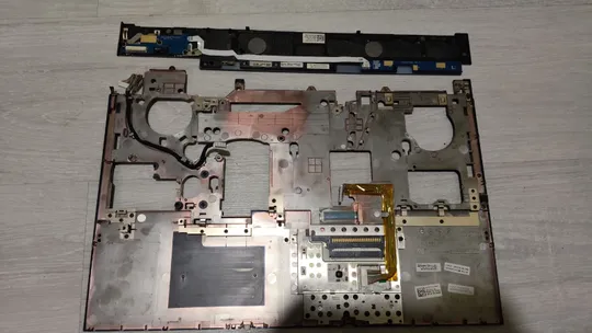 Купити верх і корито Dell M6500
