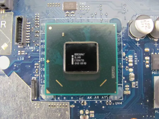 453-2 материнська плата LVDS1  LA-6591P РОБОЧА для DELL LATITUDE E6420 оригінал Де купити