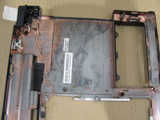 63-1 Кришка дно піддон корпуса 36FH6BCJT дляFUJITSU A532 AH532 оригінал З аукціону