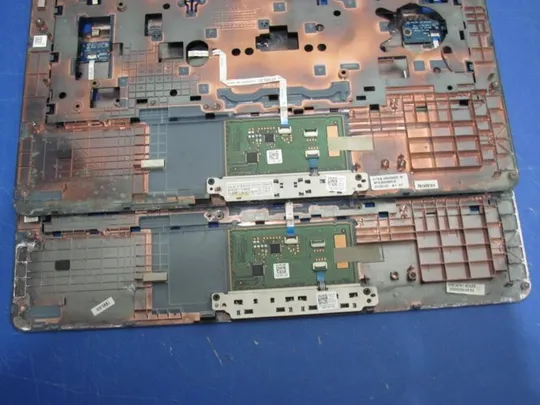 №150-7 панель палмрест та тачпад AP0VG000B20 для DELL LATITUDE E6440 оригінал Продаж
