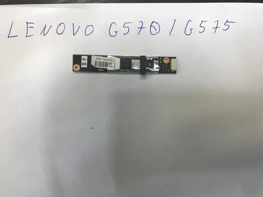 Lenovo G570G575 Web Camera Ціна