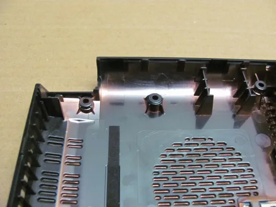 номер0192-1 Кришка, дно, піддон корпуса,Нижний корпус (дно) для ноутбука  Низ, дно, поддон,Нижняя часть GM903551823A-E для Toshiba Tecra A50-A A50 W50 оригінал Торговий майданчик