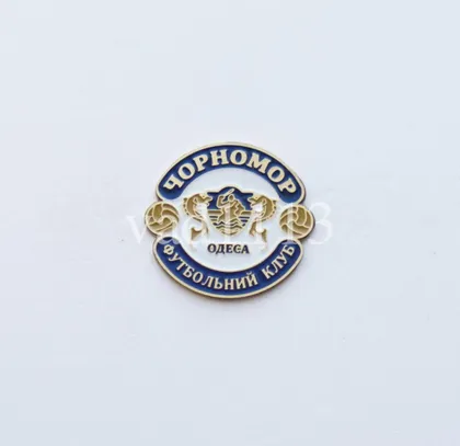 фото, Футбол. значок - ФК Черномор Одесса, Одесская область Украина.