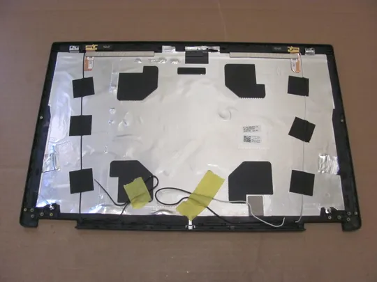 Купити номер0992-2 кришка матриці Кришка дисплея Тильна кришка Корпус матриці Верхня кришка Задня кришка matrix cover Top Case LCD Cover Rear Lid Back Cover Housing Cabinet AQ26K000101 09684V для DELL Precision 17  7730 M7730 7740 M7740 оригінал