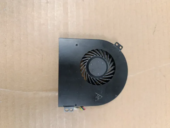 580-11 Вентилятор (кулер, FAN) 02K3K7 DC28000DDDL  для Dell Precision M4800 M4700   оригінал Продаж