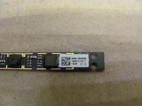 559-24 WEB камера 04081-00056900 для ASUS R558U K556, K556U, R558, R558U, X556, X556U оригінал Де купити