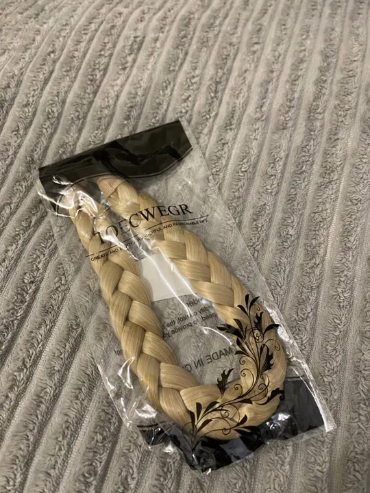 Колосок з штучного волосся Р-67 Ціна