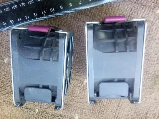 Серверний кулер Delta Electronics AFC0612DE 60 мм Інтернет-аукціон