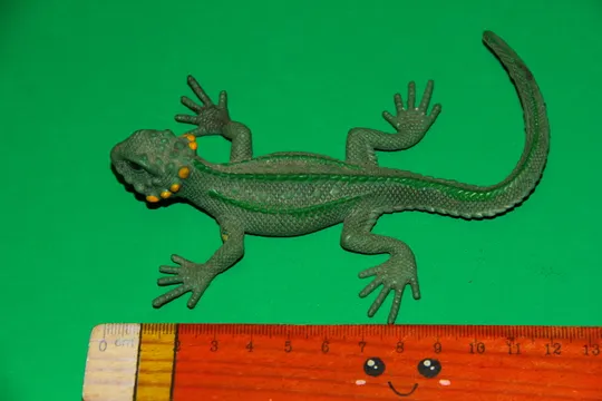 Купити ящірка LIZARD ТВАРИНИ животные Китай М`ЯКА РЕЗИНА