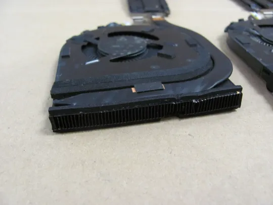 650-14 система охолодження AT169002DT0 01ER497 01ER499 для Lenovo Thinkpad T480 T470 A485 A475 оригінал З аукціону