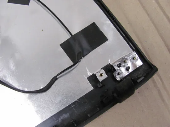 411-19 кришка матриці 3FHK5LHN000 EAHK5004010 для  SONY VAIO  SVE15 SVE151 SVE151G17M  оригінал Характеристики