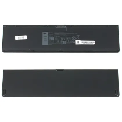 фото, Оригінальна батарея для ноутбука DELL V8XN3 (Latitude: E7420, E7440, E7450) 11.1V 3493mAh 40Wh Black