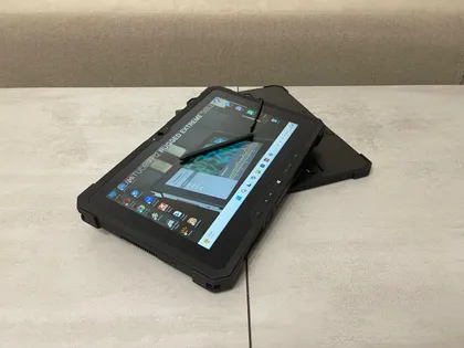фото, Захищений планшет Dell 7212 Rugged Extreme, 11.6" FHD, i5-7600U, 16GB, 1TB, клавіатура, стилус. Гарантія