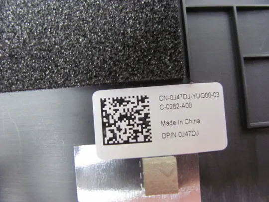 839-18 кришка матриці 0J47DJ для Dell Latitude 14 3410 E3410 оригінал Характеристики