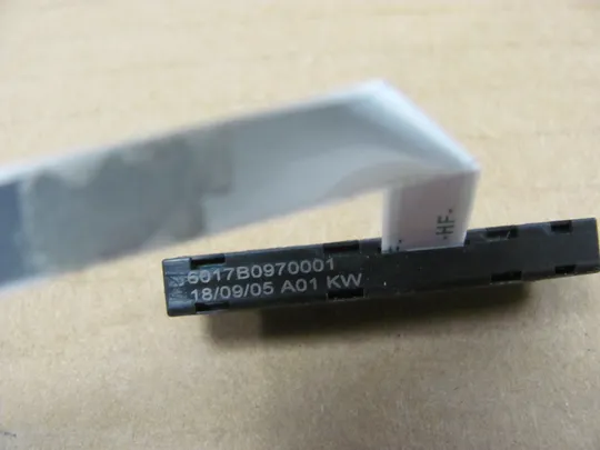 номер0272-5 Шлейф Sata HDD/SSD 6017B0970101 6017B0970001 для HP Pavilion 17-BY 17-CA 17-CS 17-CR 17T-BY 17Z-CA оригінал Де купити