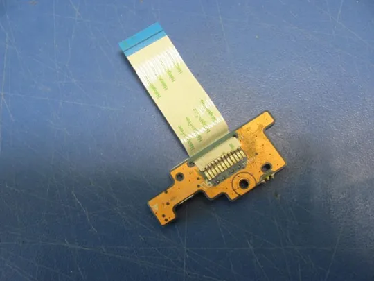 номер0116-33 Додаткова плата, мультимедійні кнопки E89382 для HP ELITEBOOK 2570P оригінал Продаж