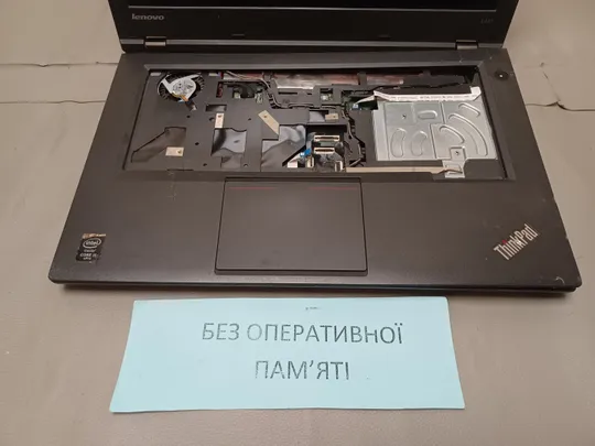 1245 LENOVO THINKPAD L440  core  i5-4300m НІМЕЧЧИНА З аукціону