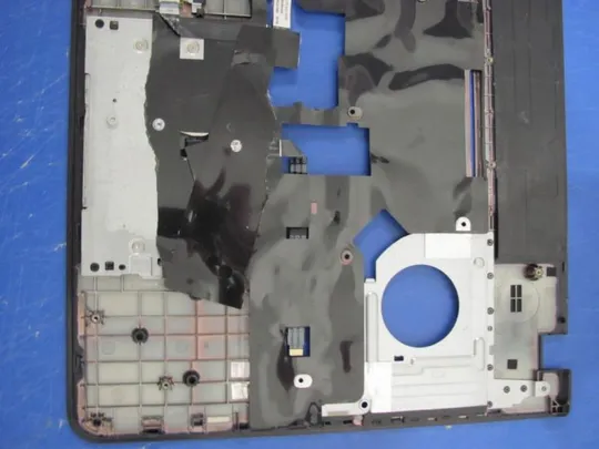 №198-2 Кришка панель палмрест та тачпад AP0TS000600 для LENOVO THINKPAD E550 оригінал Інтернет-аукціон