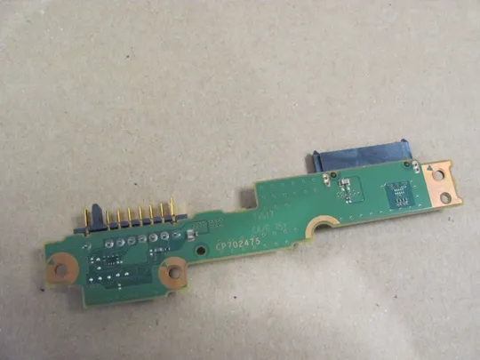 Купити 661-25  плата перехідник АКБ  CP702475 для  Fujitsu Celsius H760 H770 оригінал