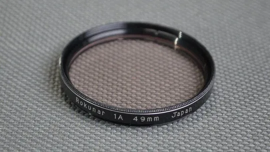 Купити Rokunar Skylight 1A 49mm. защитный ультрафиолетовый светофильтр 100% оригинал Japan