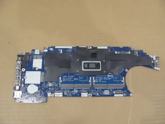 354-11 материнська плата РОБОЧА FDW50 LA-J381P SRGXZ I5-10210U для Dell Latitude 5510 5511 Precision 3550 3551 оригінал Ціна