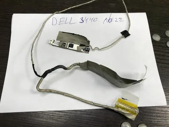 Dell Latitude 3440 Шлейф Матриці Ціна