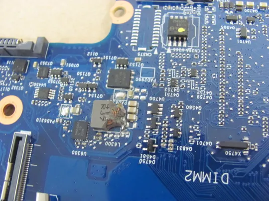 513-18 материнська плата 6050A2560501  731066-001 SR1ED   i5-4300U  для HP Elitebook 820 G1  оригінал З аукціону