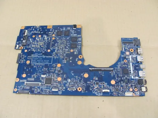 Купити 748-31 материнська плата SR2FP i5-6300HQ 448.06A12.001M  для ACER ASPIRE V17 NITRO VN7 - 792 VN7-792G оригінал