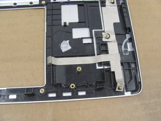 829-2 Кришка панель палмрест  4BX8KTATP10  з клавіатурою для HP ProBook 450 G7 455 G7 450 450R 455 G6 G7 оригінал Недорого