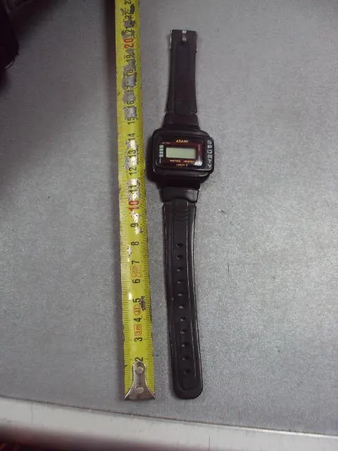 Купити часы наручные с браслетом мужские Китай Sporty Asahi M-295 Japan P №3063