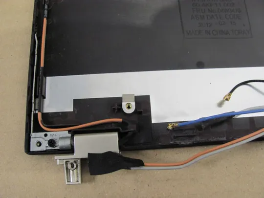 538-7 кришка матриці з петлями 60.4KF11.002 04W3415 для LENOVO T420S T420Si T430S оригінал Характеристики