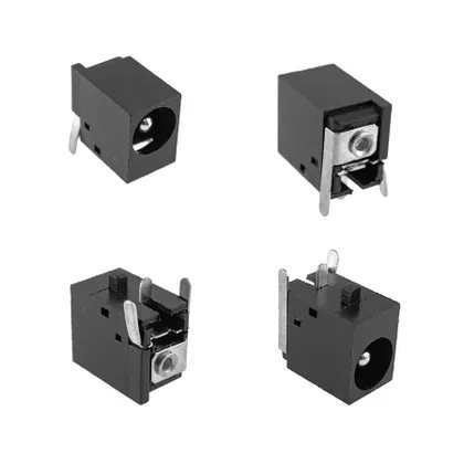 фото, Роз'єм живлення PJ001 (Acer:Travelmate 220, 732; HP Compaq: N610, N800)