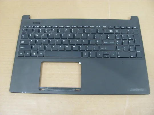 868-17 панель палмрест 6037B0159901 клавіатура 6037B0159901 для  Toshiba Dynabook SATELLITE L50-G   оригінал Ціна